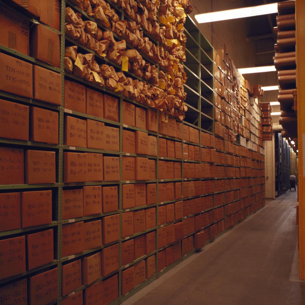 Photo of National Archives and Records Administration