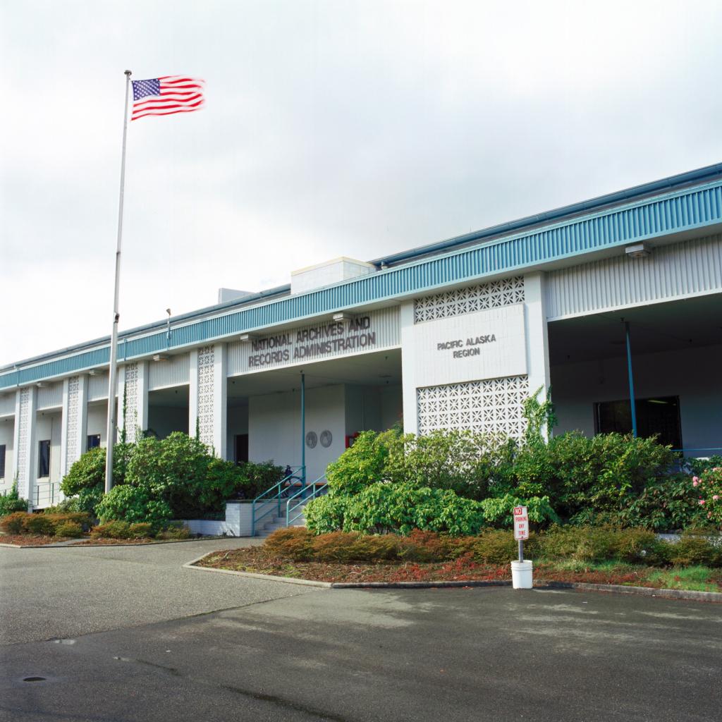 Photo of National Archives and Records Administration