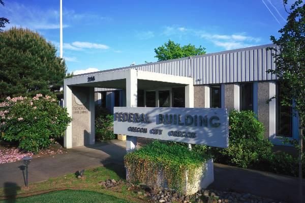 Photo of Oregon City Federal Building 
