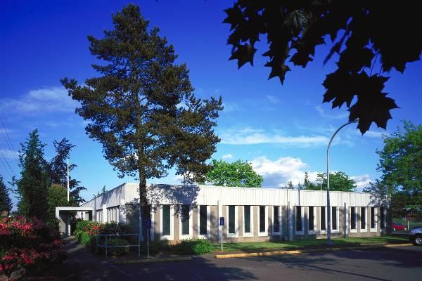 Photo of Oregon City Federal Building 