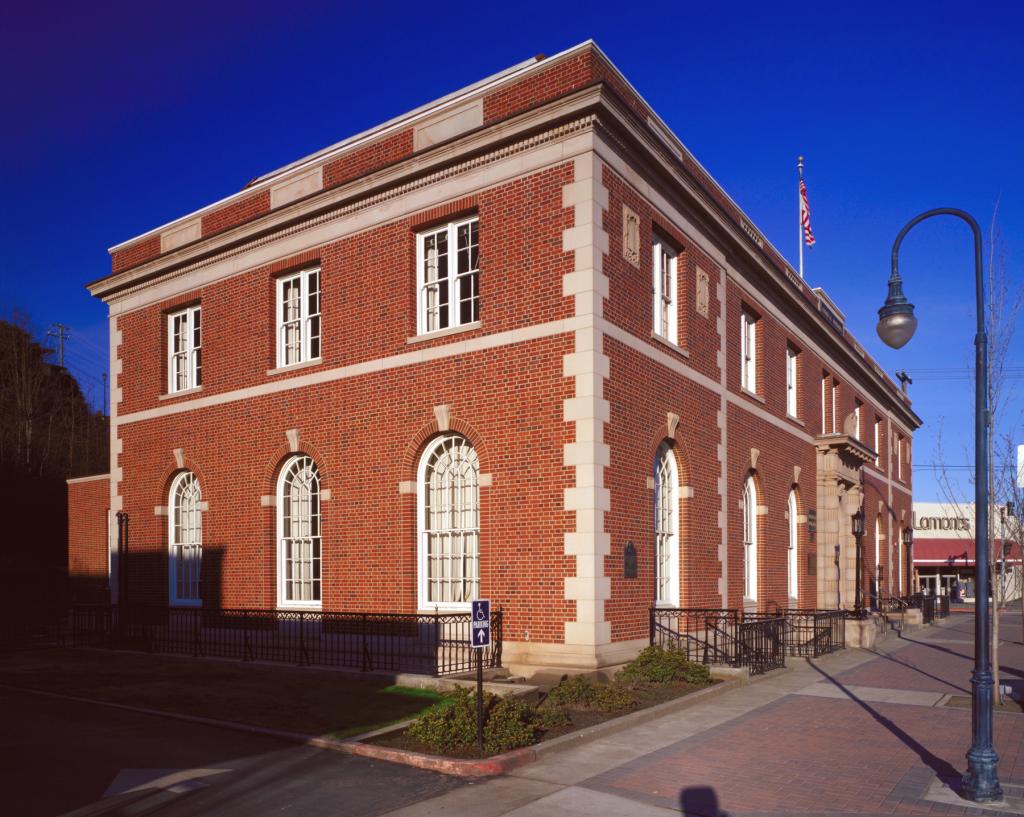 Photo of Port Angeles Federal Building