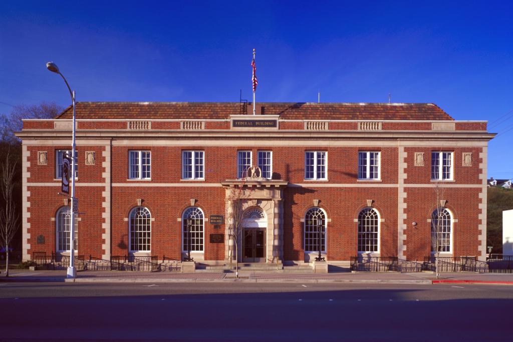 Photo of Port Angeles Federal Building