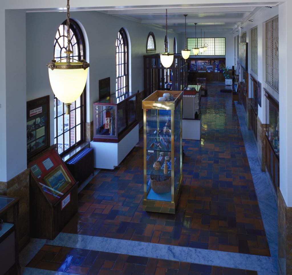 Photo of Port Angeles Federal Building