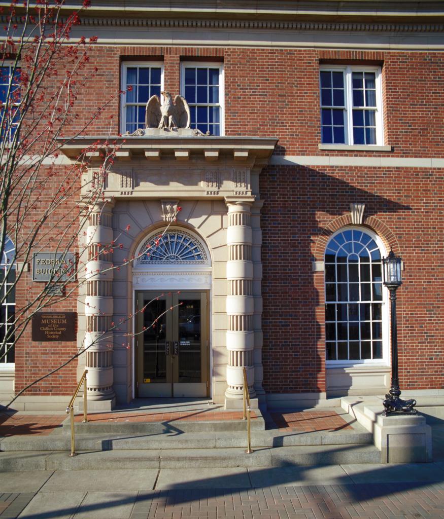Photo of Port Angeles Federal Building