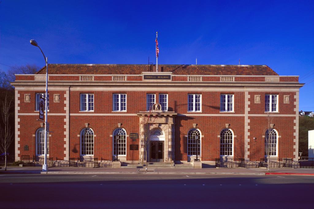 Photo of Port Angeles Federal Building