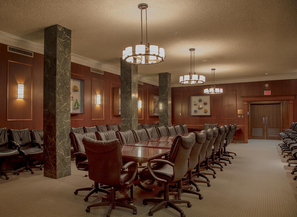 Prettyman Courthouse