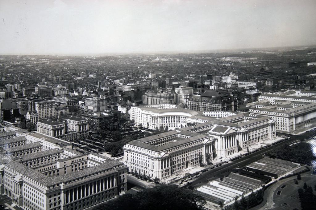 Reagan Federal Building