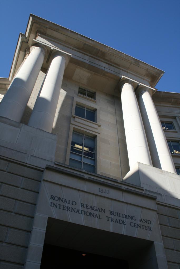 Reagan Federal Building