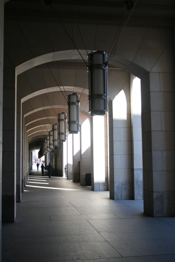 Reagan Federal Building