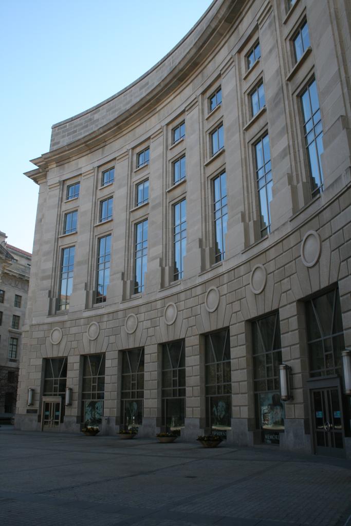 Reagan Federal Building