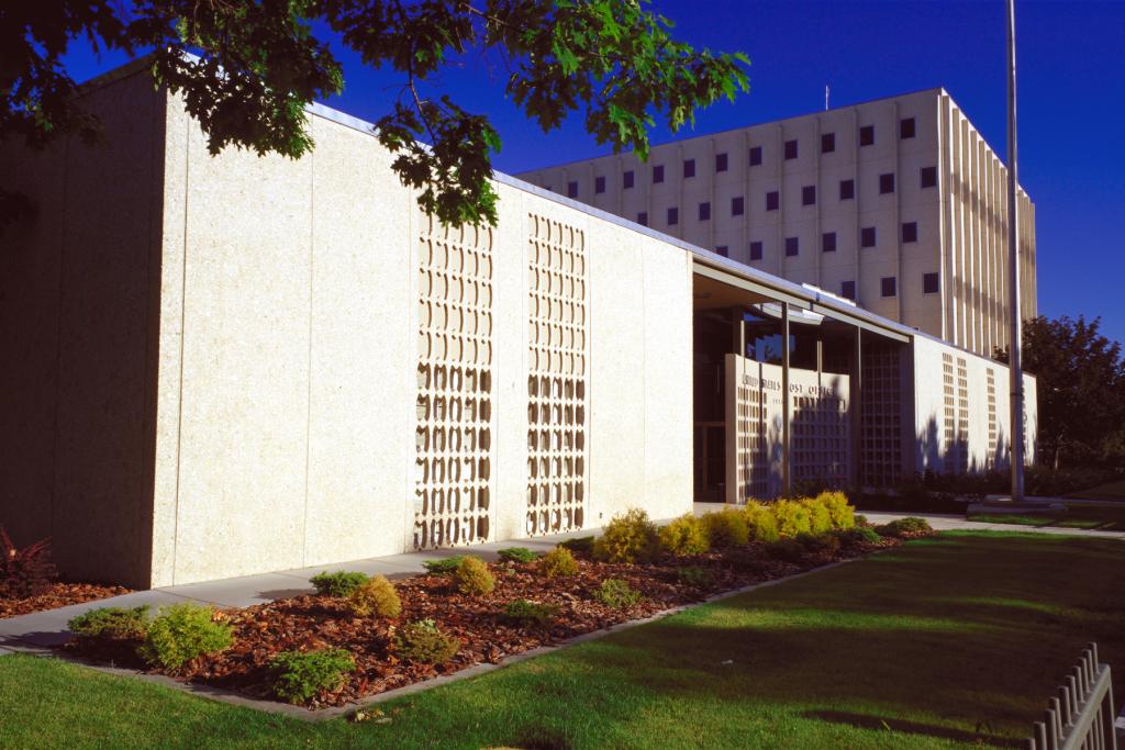 Photo of Richland Federal Building