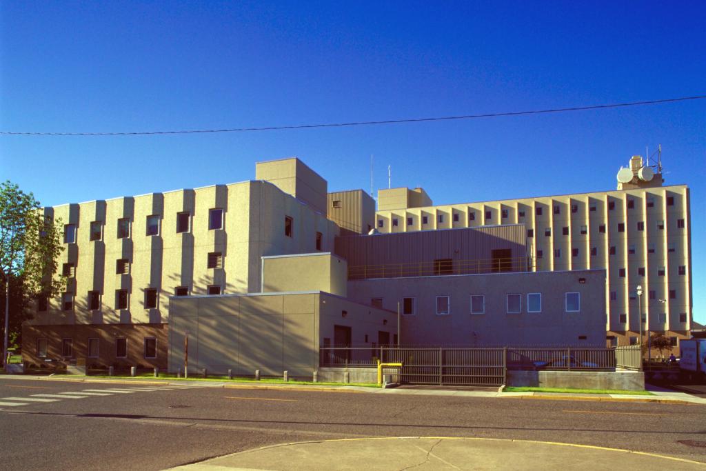 Photo of Richland Federal Building