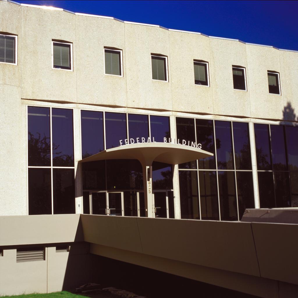 Photo of Richland Federal Building