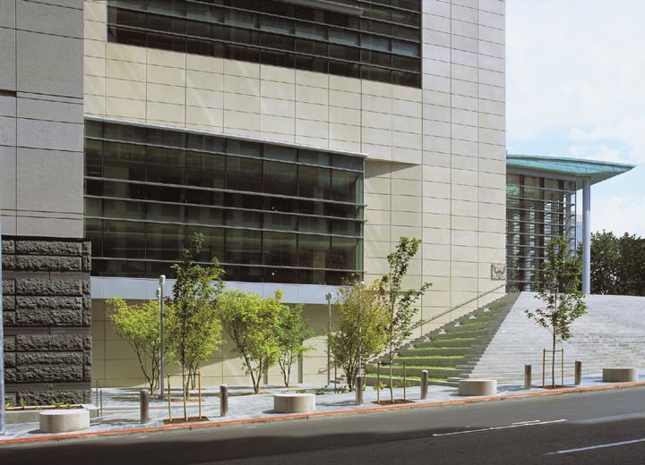 photo of Seattle U.S. Courthouse 1.