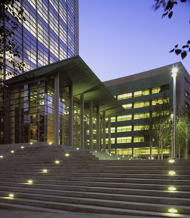 photo of Seattle U.S. Courthouse 1.
