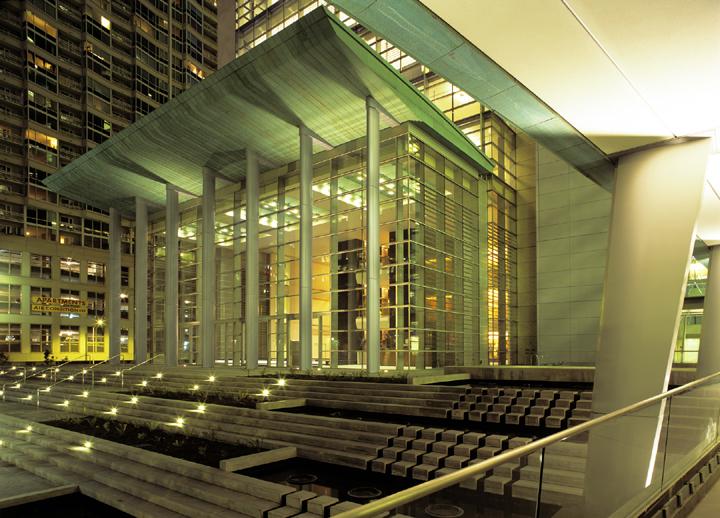 photo of Seattle U.S. Courthouse 1.