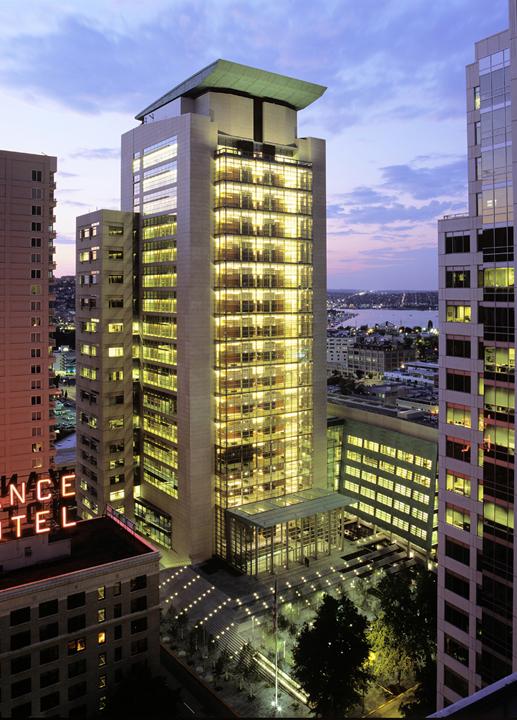 photo of Seattle U.S. Courthouse 1.