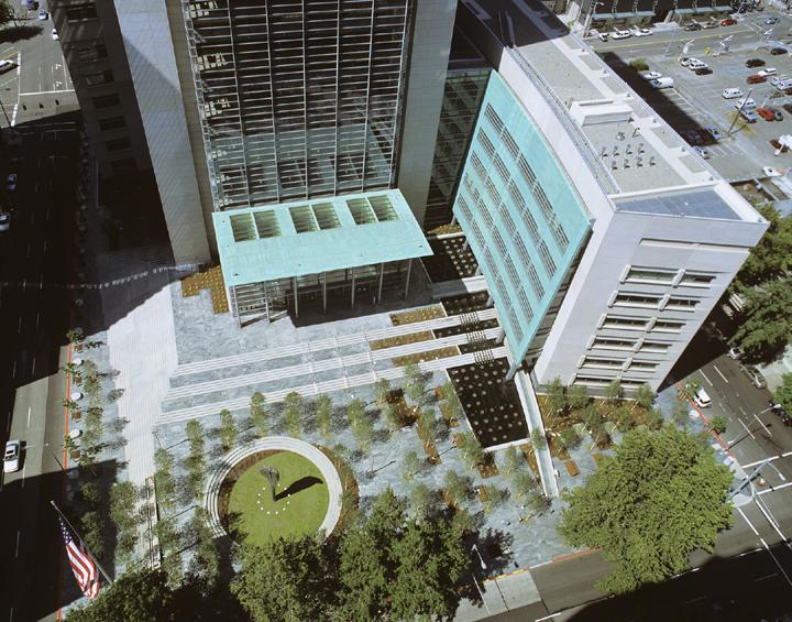 photo of Seattle U.S. Courthouse