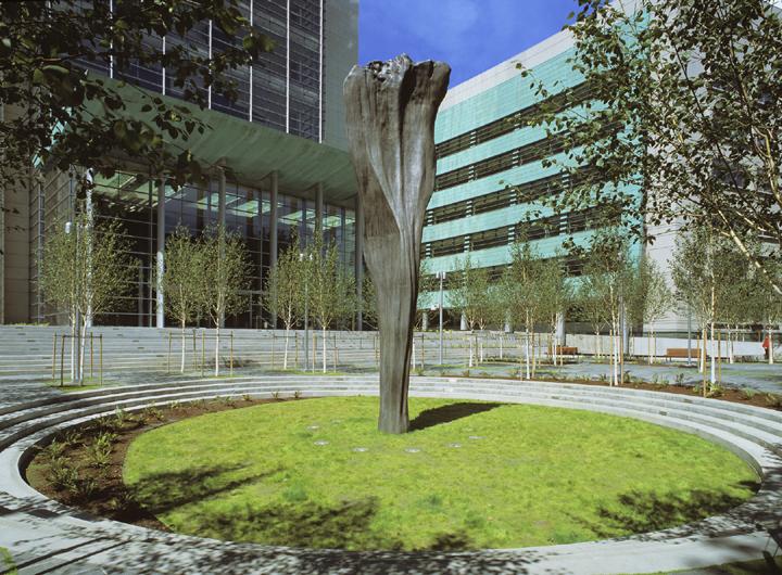photo of Seattle U.S. Courthouse