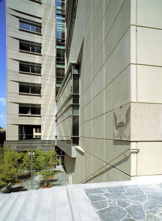photo of Seattle U.S. Courthouse