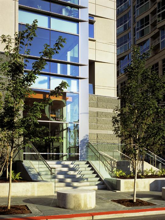 photo of Seattle U.S. Courthouse