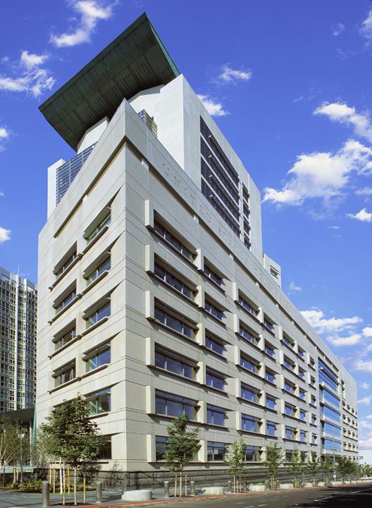 photo of Seattle U.S. Courthouse