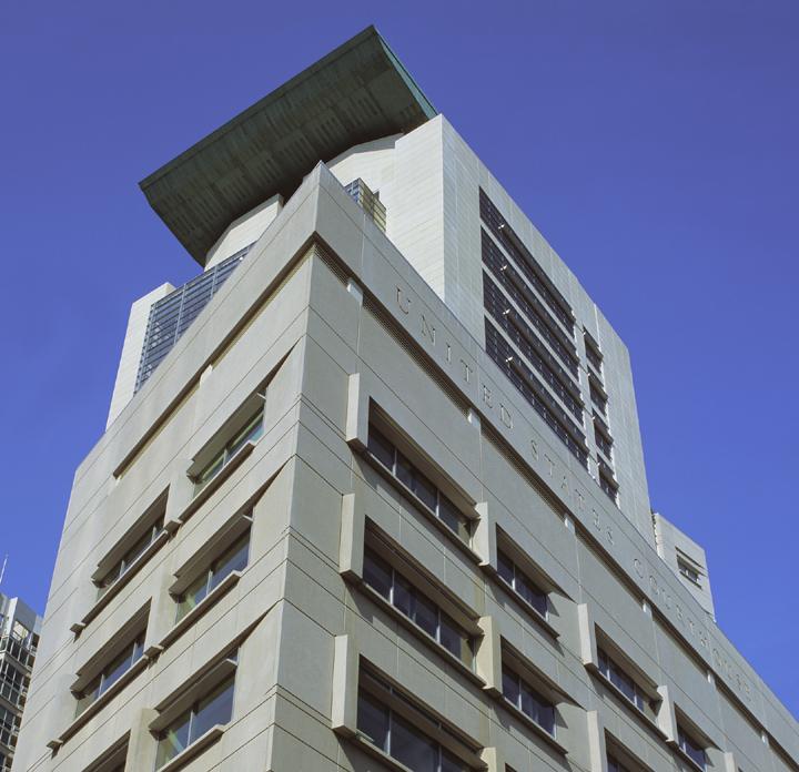 photo of Seattle U.S. Courthouse
