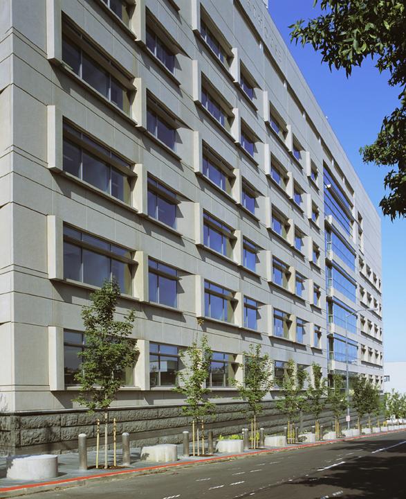 photo of Seattle U.S. Courthouse