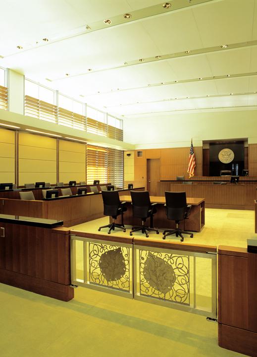 photo of Seattle U.S. Courthouse