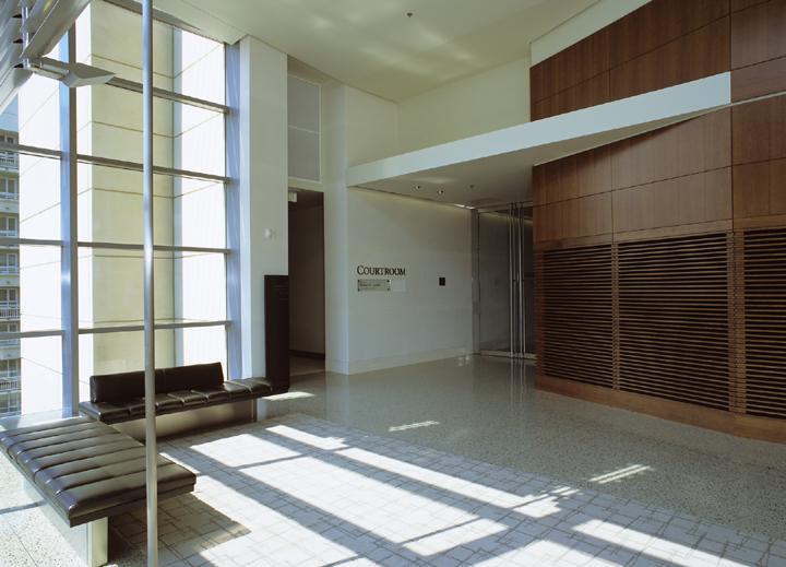 photo of Seattle U.S. Courthouse