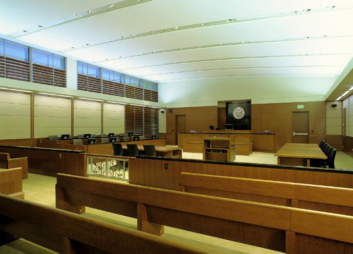 photo of Seattle U.S. Courthouse