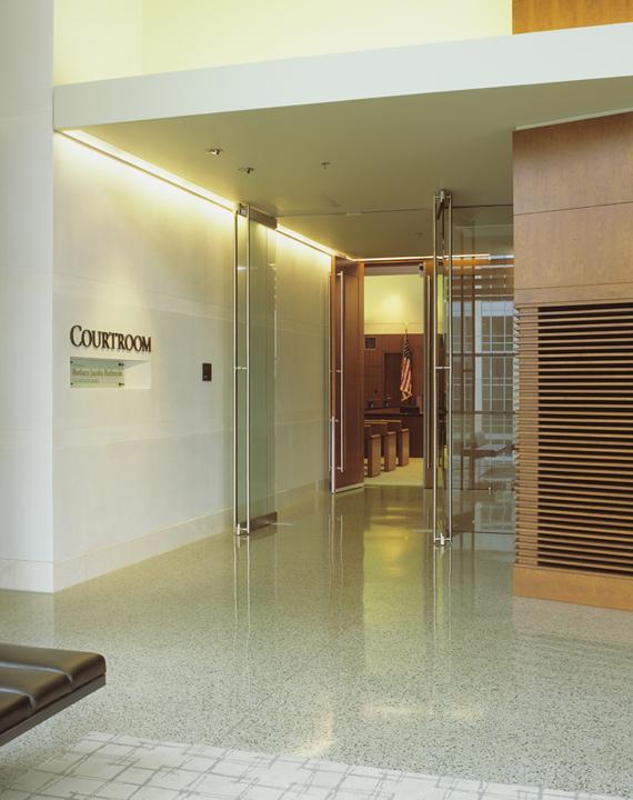 photo of Seattle U.S. Courthouse