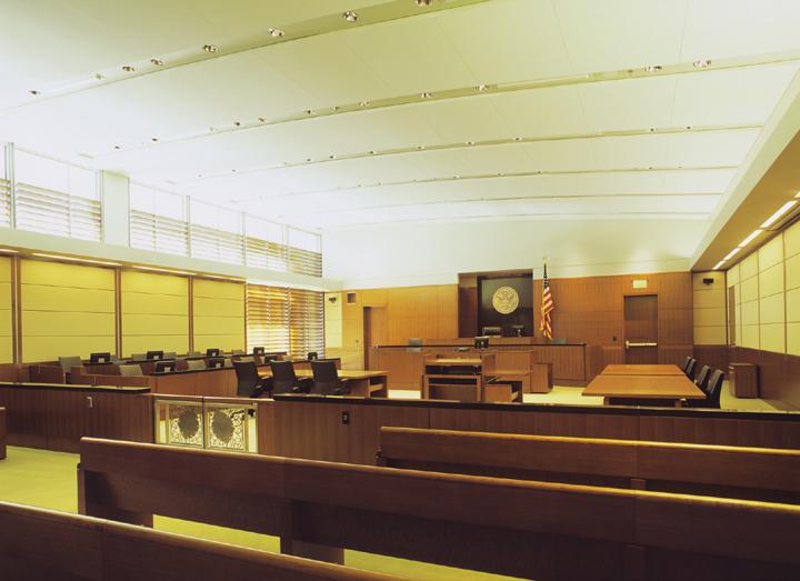 photo of Seattle U.S. Courthouse