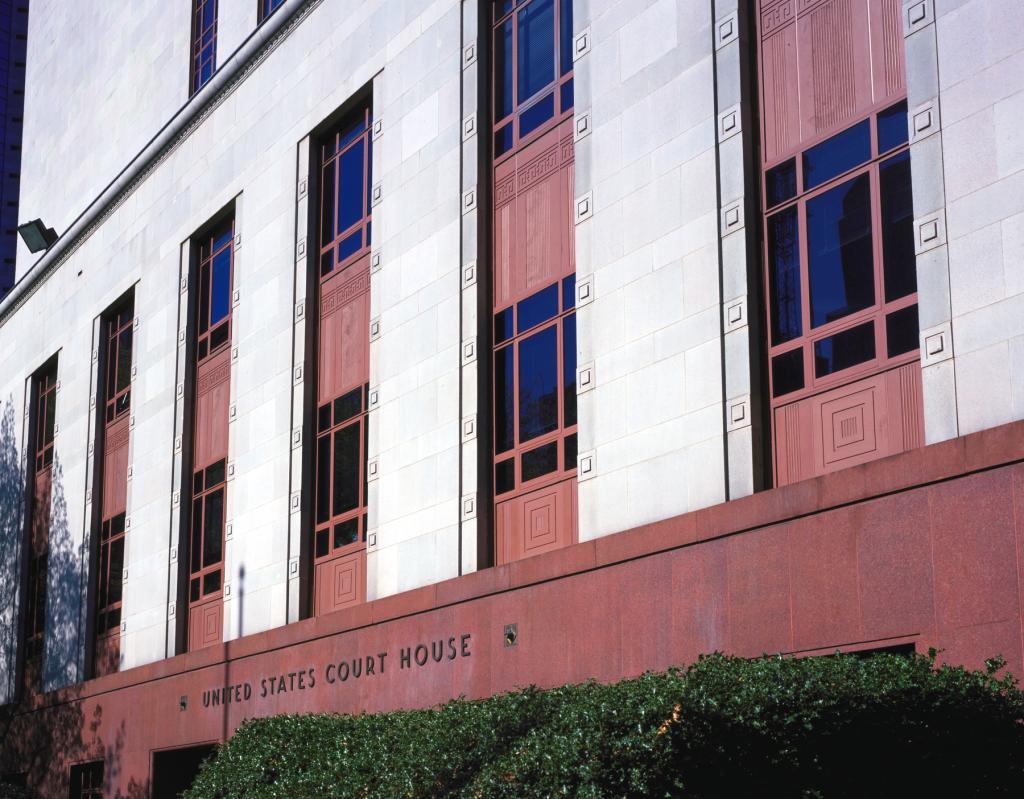 photo of William Kenzo Nakamura U.S. Courthouse