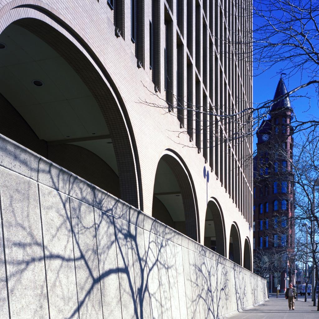 photo of Spokane U.S. Court House