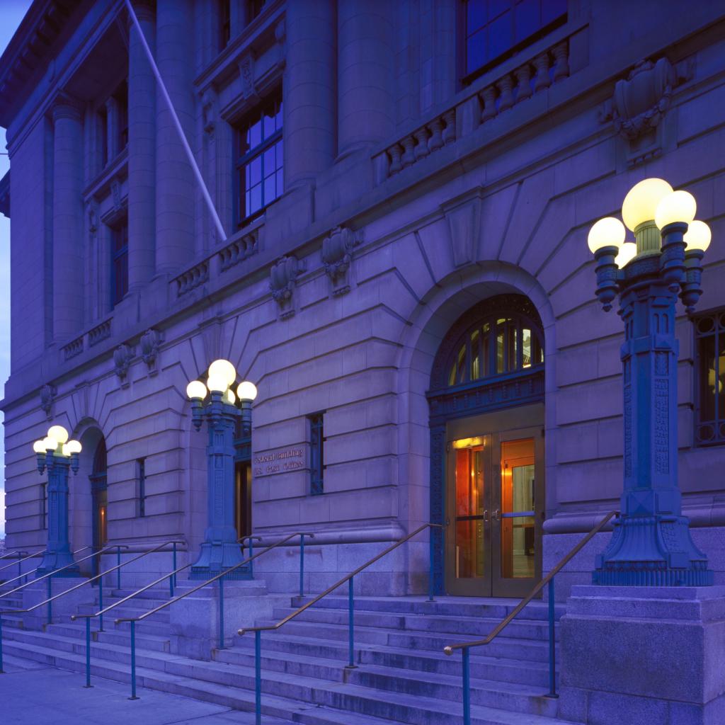 photo of Spokane Post Office 1