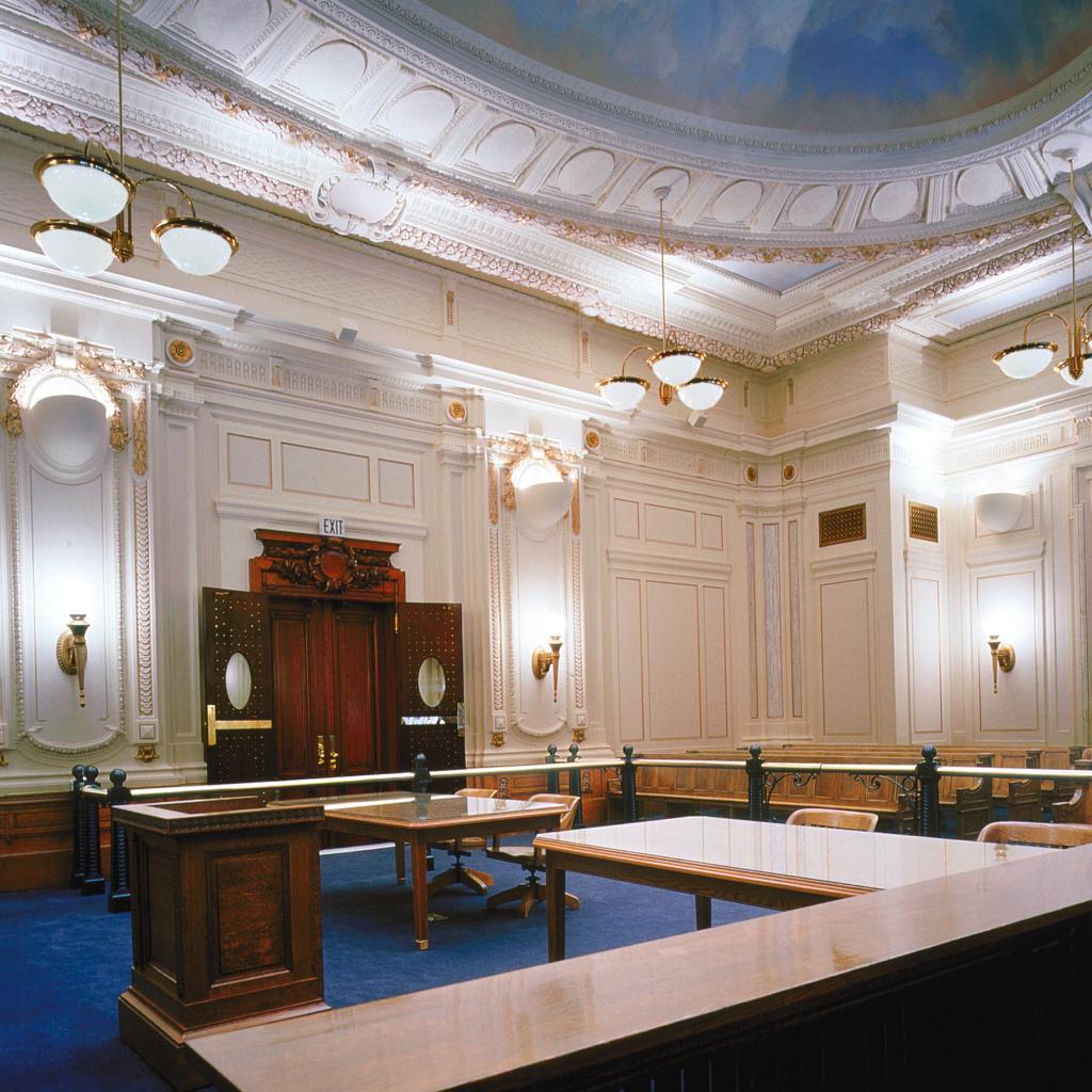 photo of Spokane Post Office 1