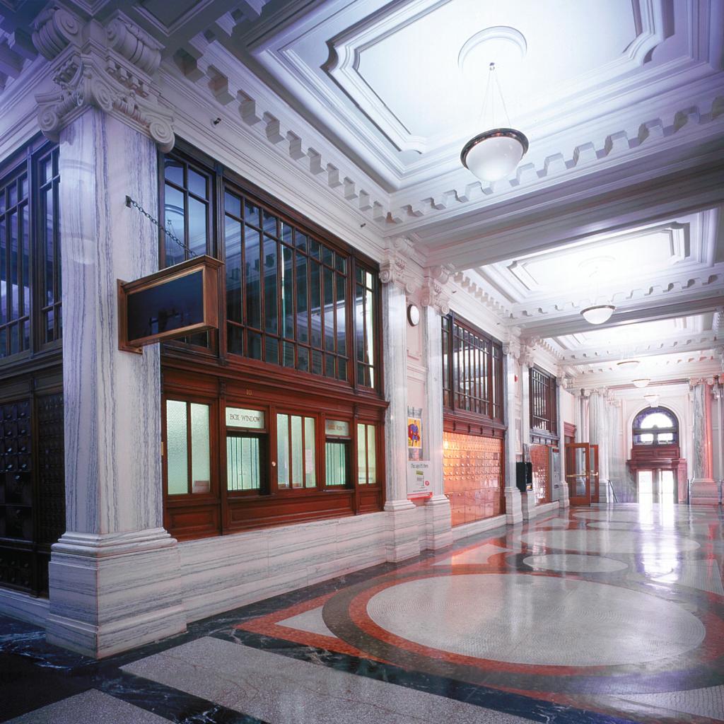 photo of Spokane Post Office 1