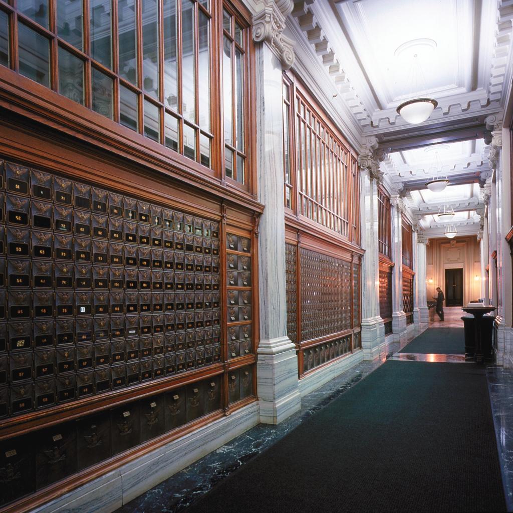 photo of Spokane Post Office 1