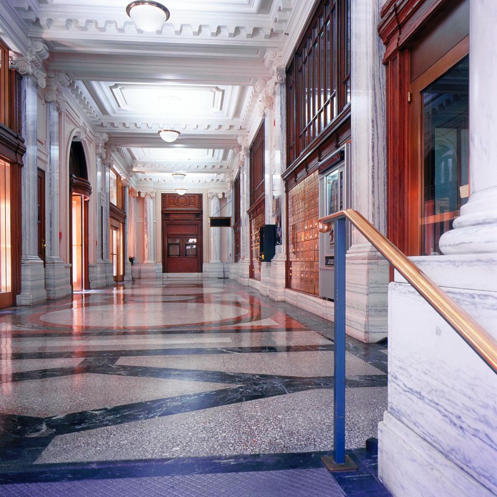 photo of Spokane Post Office 1