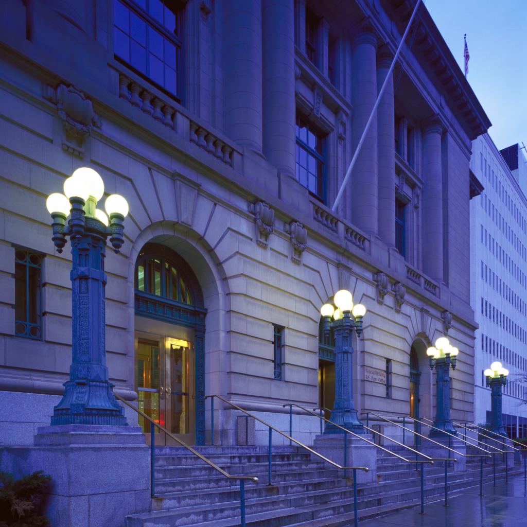 photo of Spokane Post Office 1
