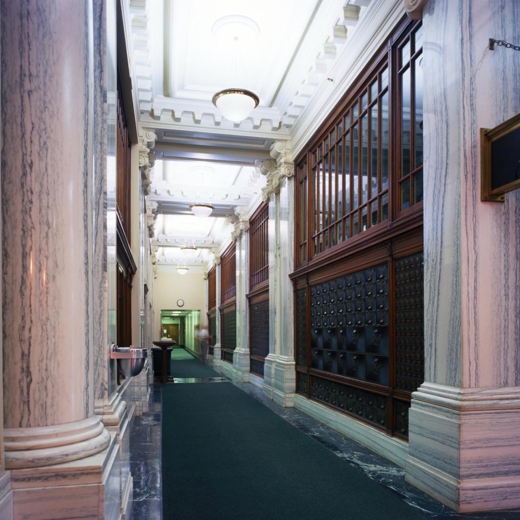 photo of Spokane Post Office 1