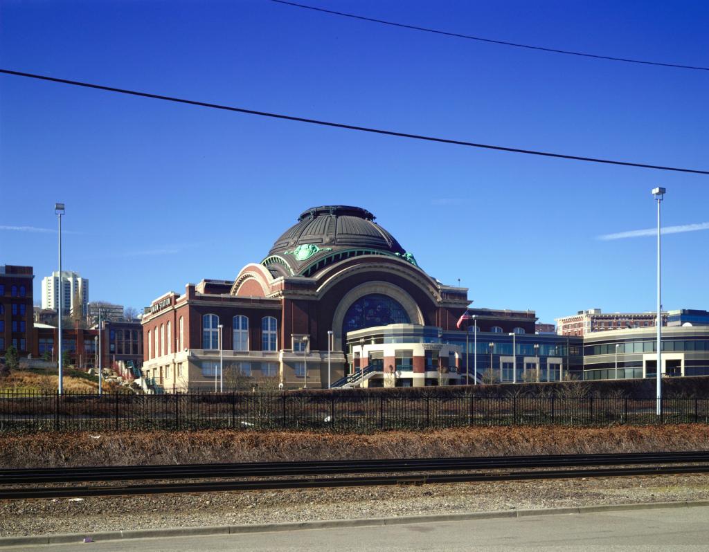 photo of Tacoma U.S. Court House (Union Station)