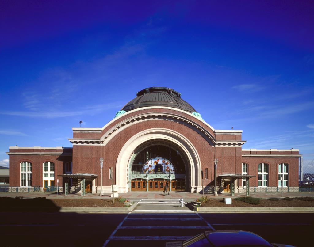 photo of Tacoma U.S. Court House (Union Station)