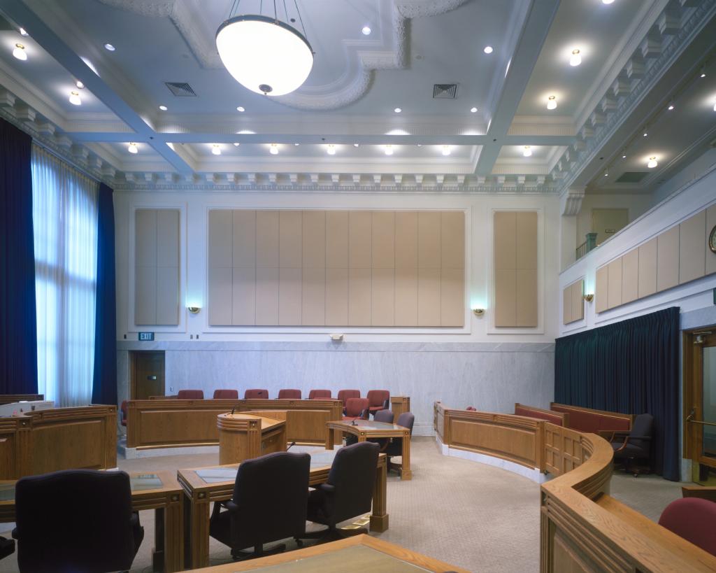 photo of Tacoma U.S. Court House (Union Station)