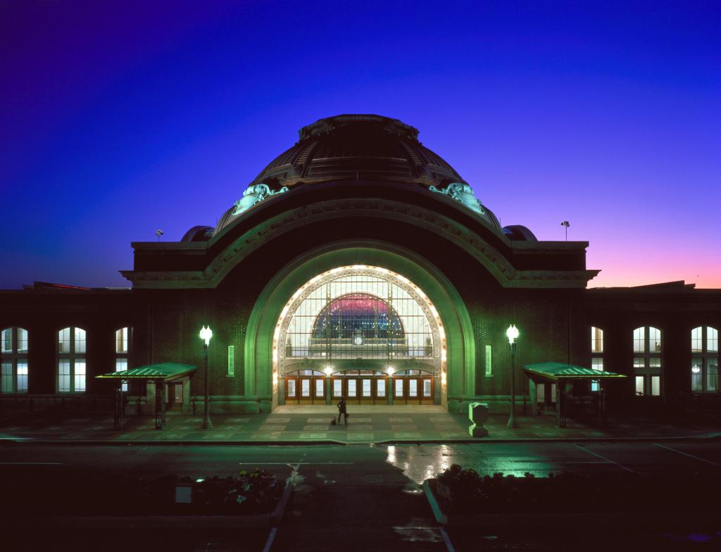 photo of Tacoma U.S. Court House (Union Station)