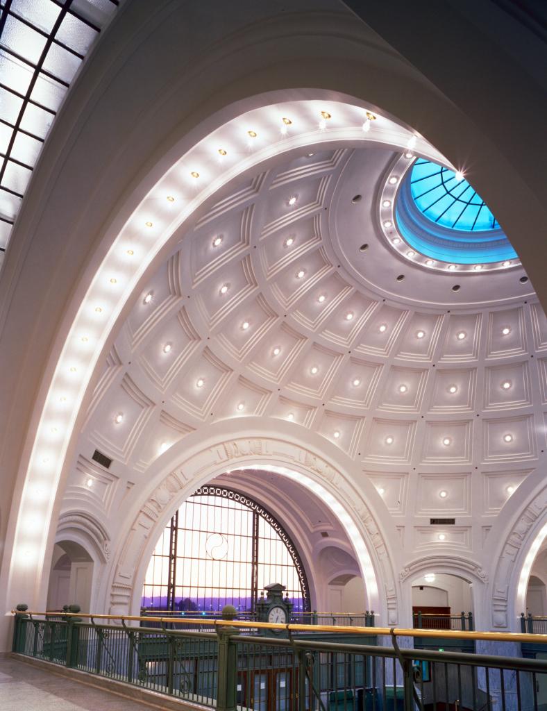 photo of Tacoma U.S. Court House (Union Station)