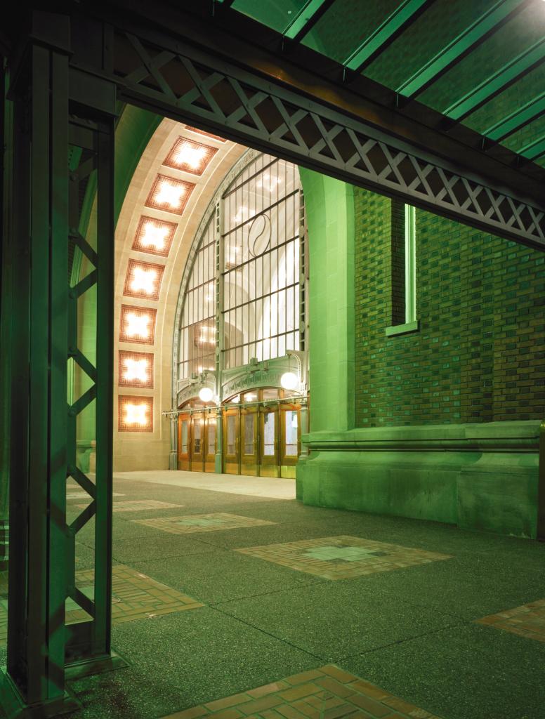 photo of Tacoma U.S. Court House (Union Station)