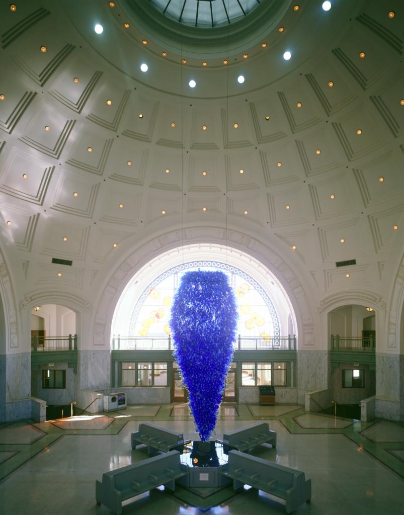 photo of Tacoma U.S. Court House (Union Station)