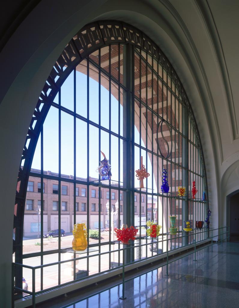photo of Tacoma U.S. Court House (Union Station)